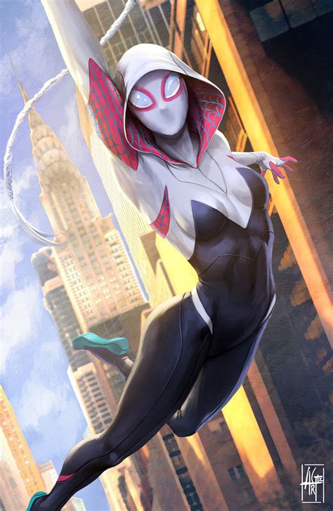 gwen magmallow|Spider Gwen (MagMallow) : r/spidergwen.